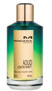 Mancera Aoud Lemon Mint Eau de Parfum - Teszter